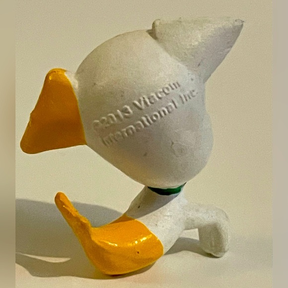 Bubble Guppies puppy mermaid Cake Topper PVC Figurine Figure Doll Toy 4 cm - Picture 3 of 4